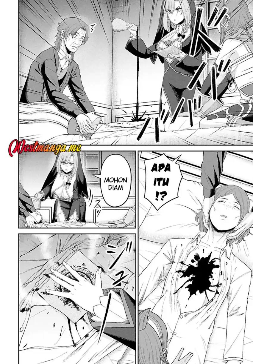 Baca Sacchi Sarenai Saikyou Shoku Rule Breaker - Chapter 51 halaman 30