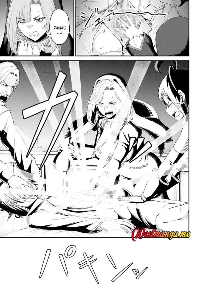 Baca Sacchi Sarenai Saikyou Shoku Rule Breaker - Chapter 51 halaman 33