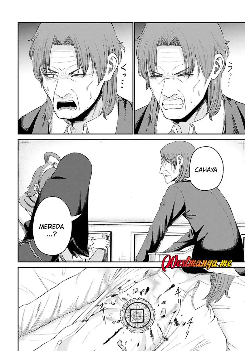 Baca Sacchi Sarenai Saikyou Shoku Rule Breaker - Chapter 51 halaman 34