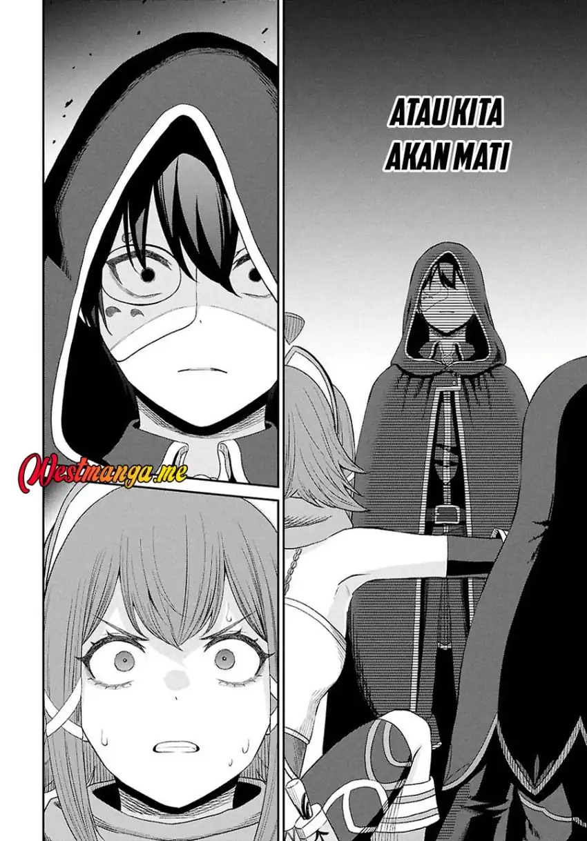 Baca Sacchi Sarenai Saikyou Shoku Rule Breaker - Chapter 51 halaman 6