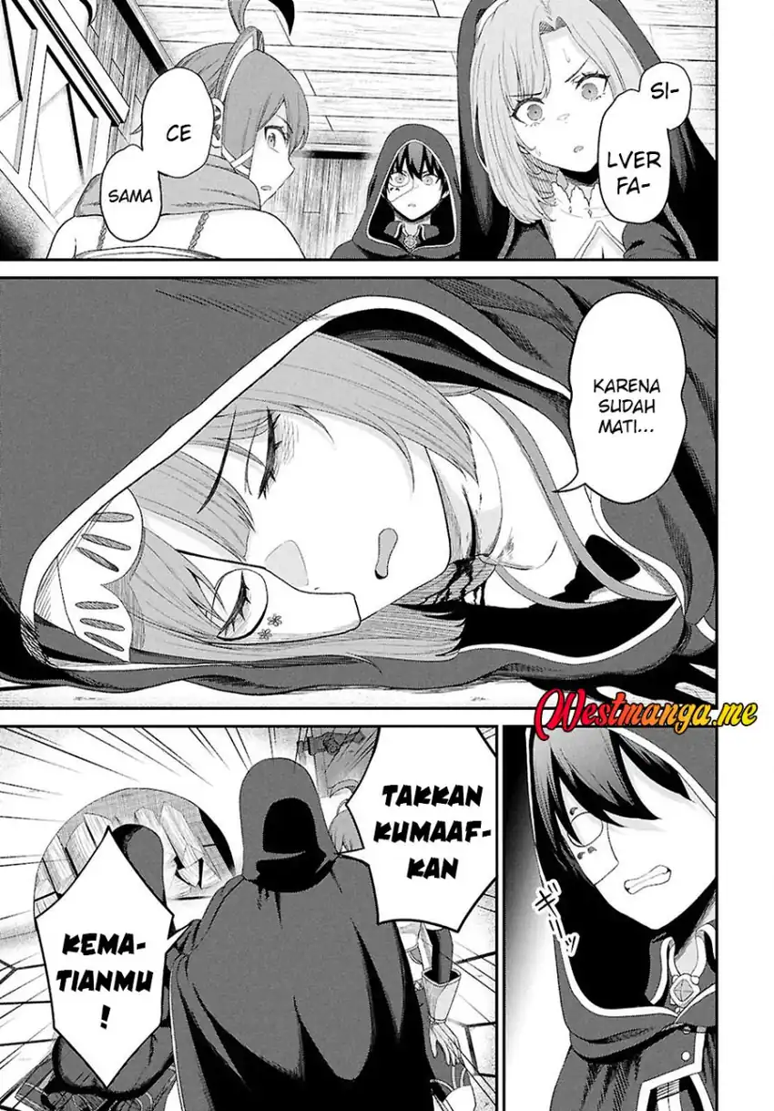 Baca Sacchi Sarenai Saikyou Shoku Rule Breaker - Chapter 51 halaman 9