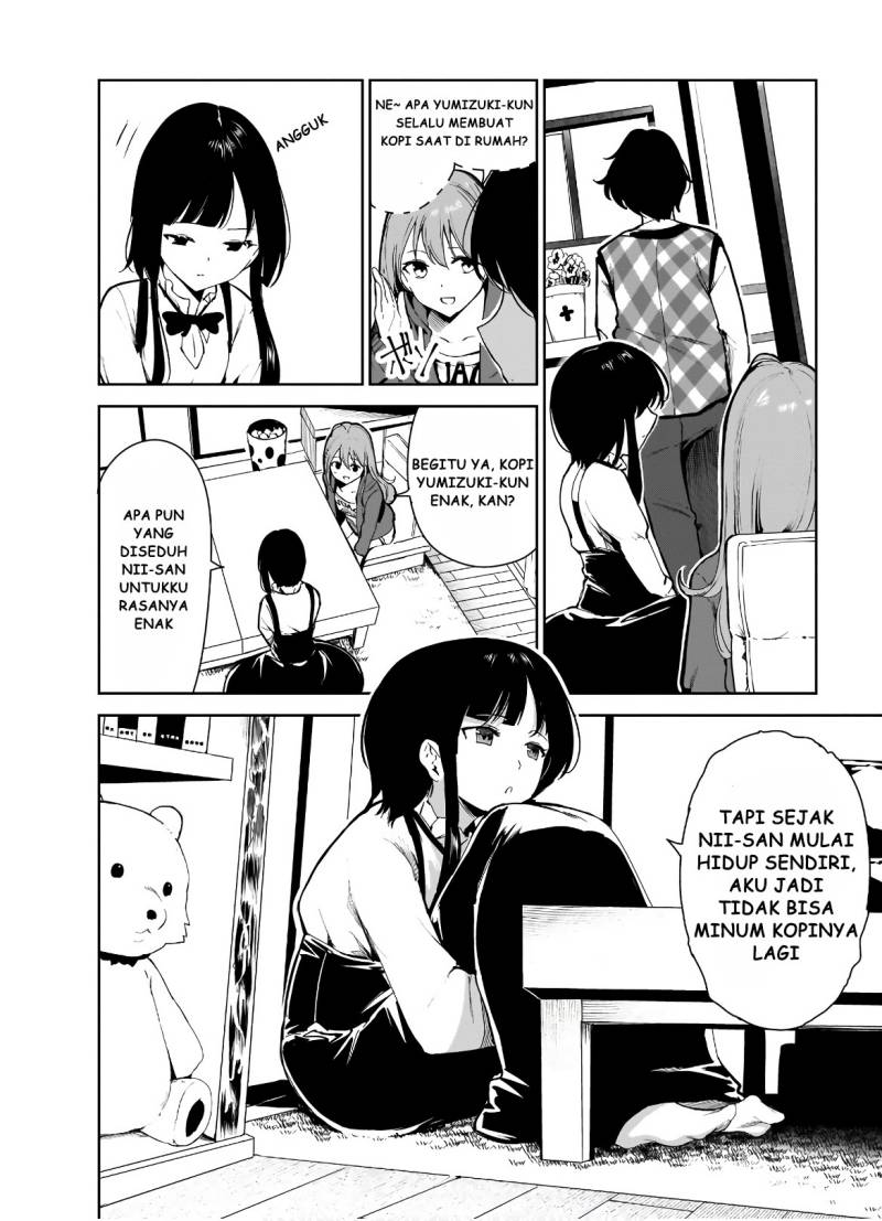 Saeki-san to, Hitotsu Yane no Shita: I’ll Have Sherbet! Chapter 10 page 16