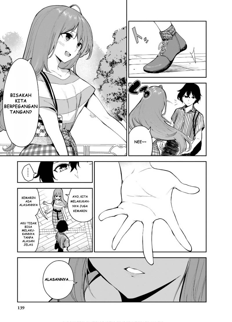 Saeki-san to, Hitotsu Yane no Shita: I’ll Have Sherbet! Chapter 11 page 18