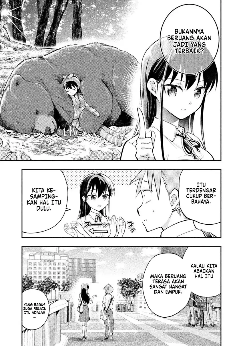 Baca Saeki-san wa Nemutteru - Chapter 26 halaman 5