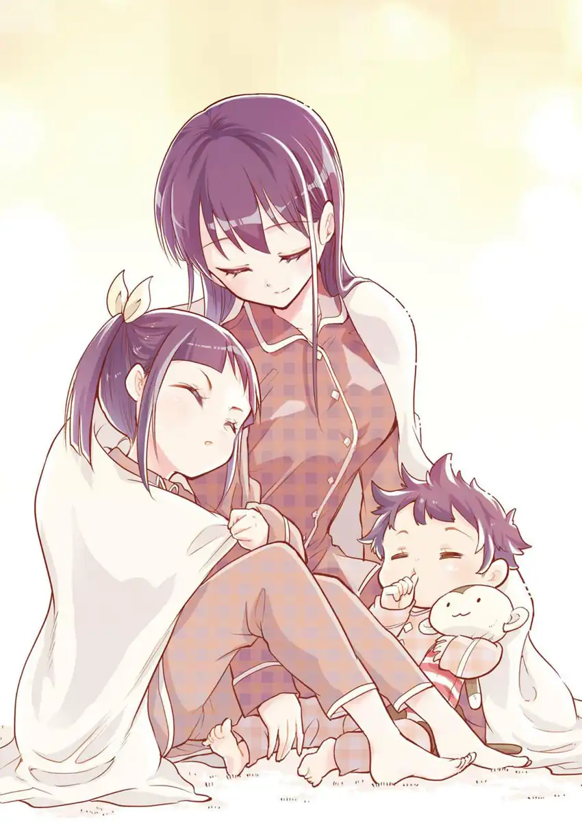 Baca Saeki-san wa Nemutteru - Chapter 26 halaman 9