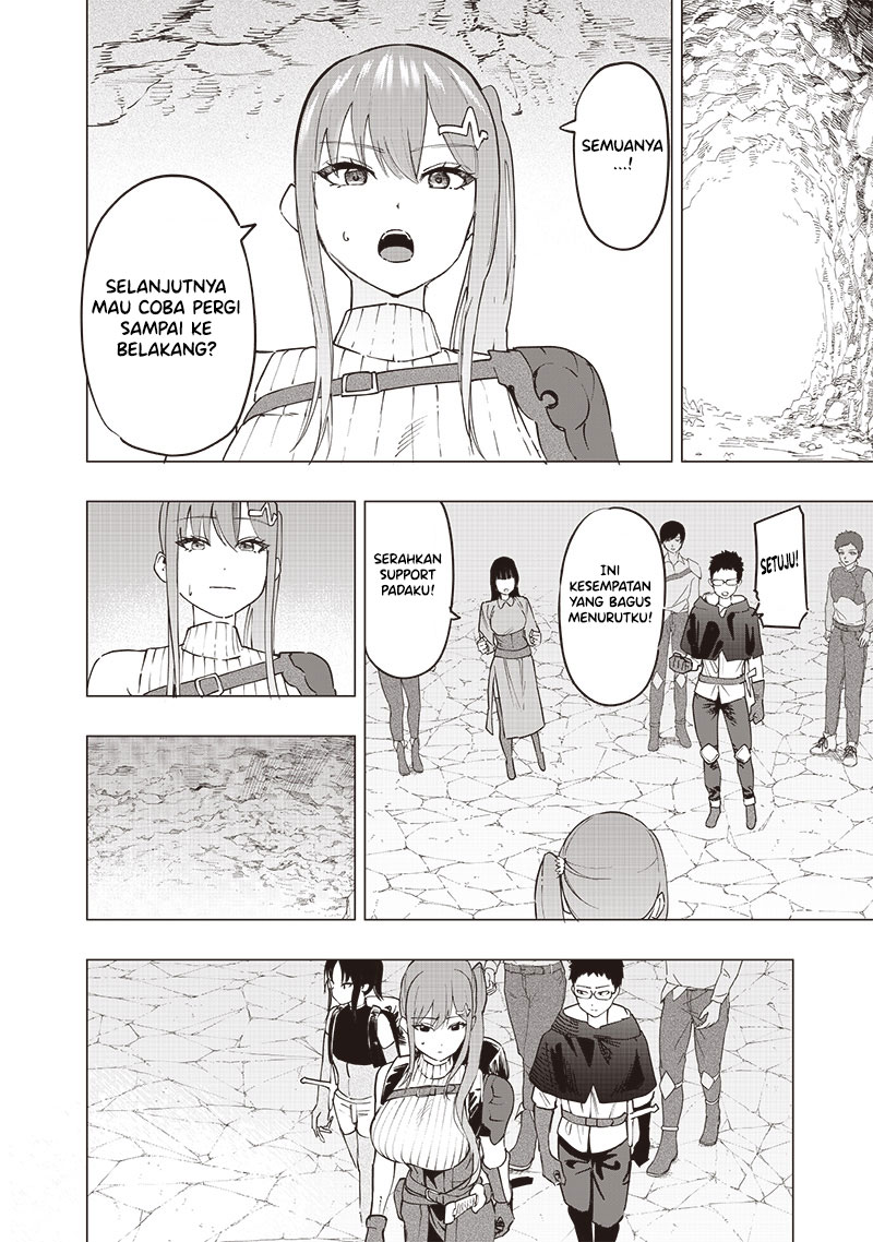 Saiaku no Avalon Chapter 46 page 20