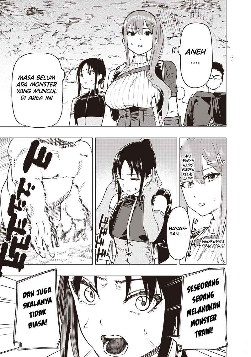 Saiaku no Avalon Chapter 46 page 22