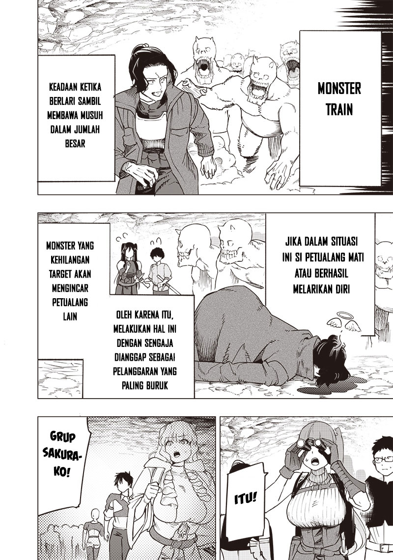 Saiaku no Avalon Chapter 46 page 24