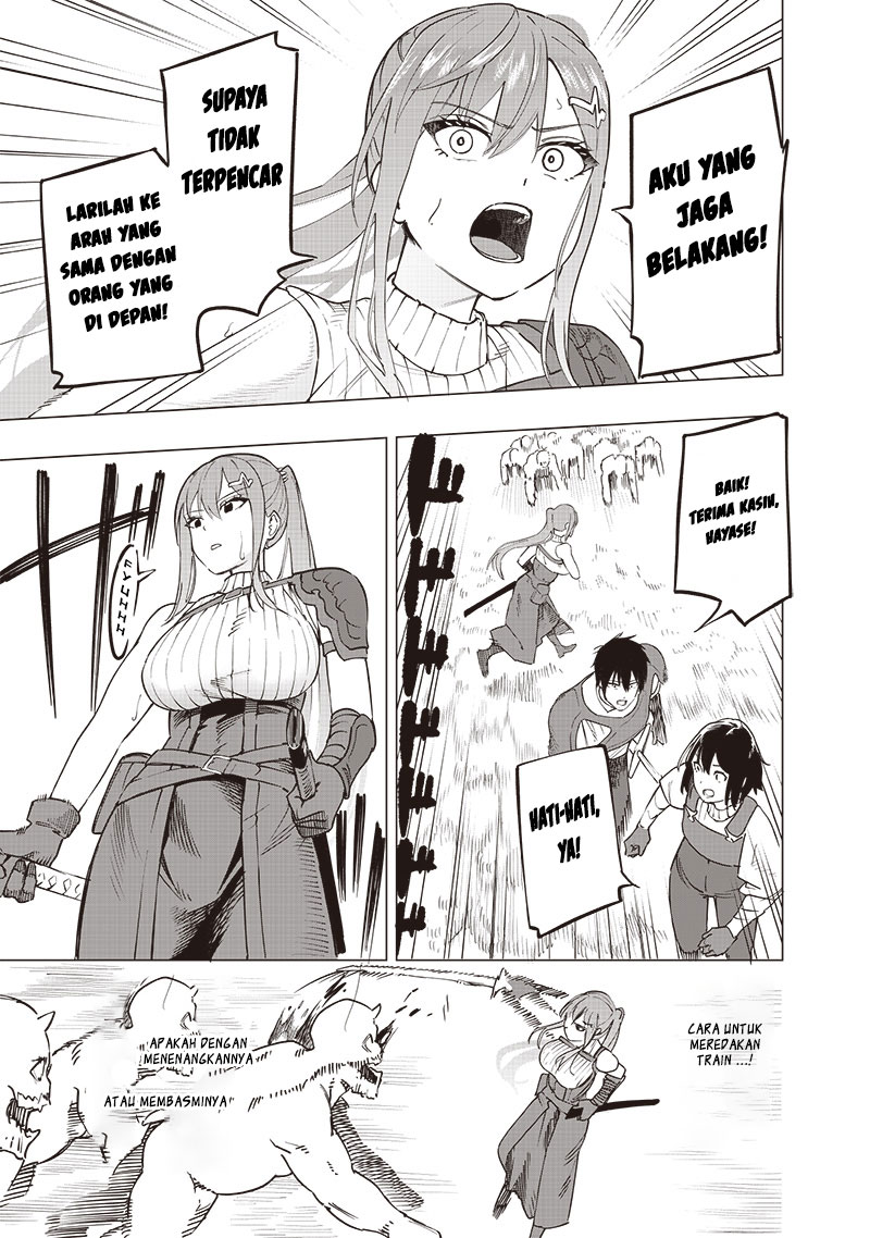 Saiaku no Avalon Chapter 46 page 30