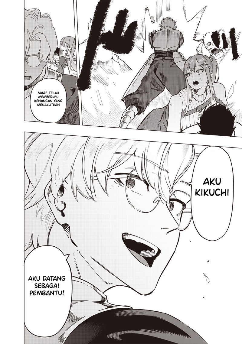 Saiaku no Avalon Chapter 46 page 34