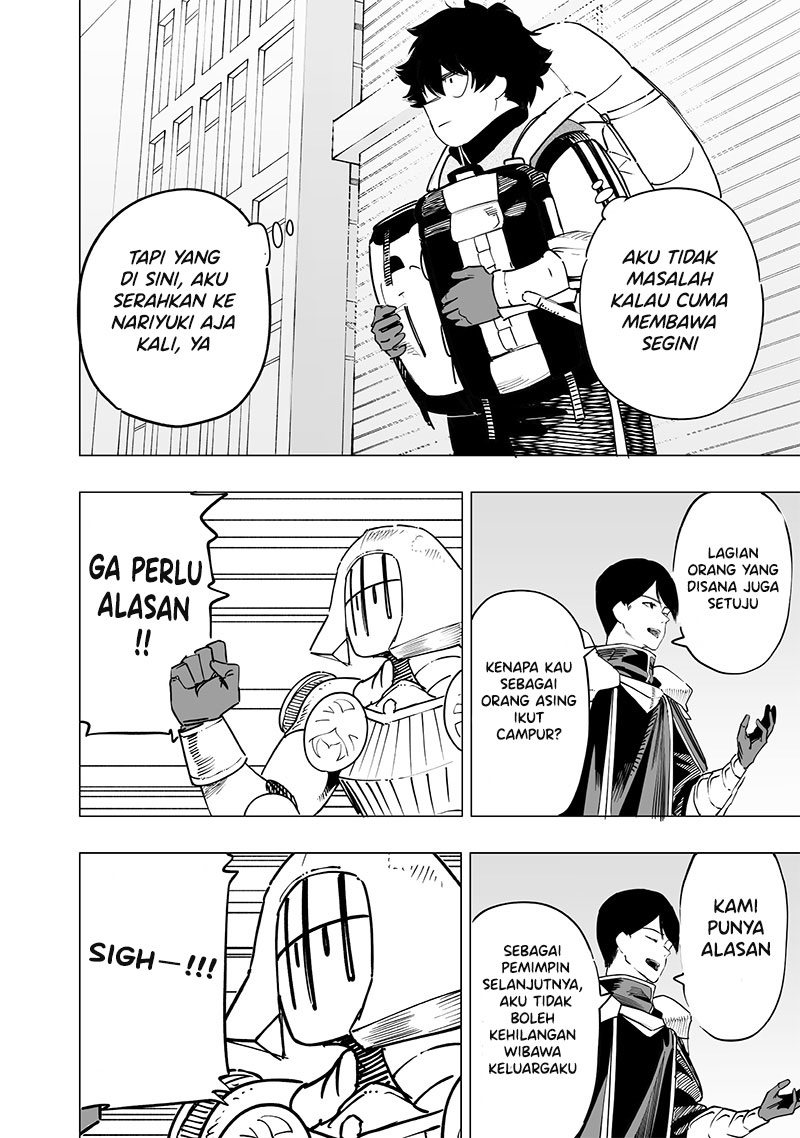 Saiaku no Avalon Chapter 46 page 8