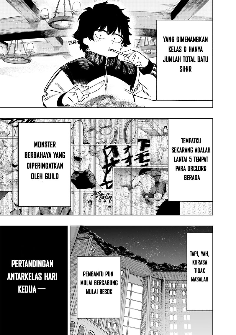 Saiaku no Avalon Chapter 46 page 14
