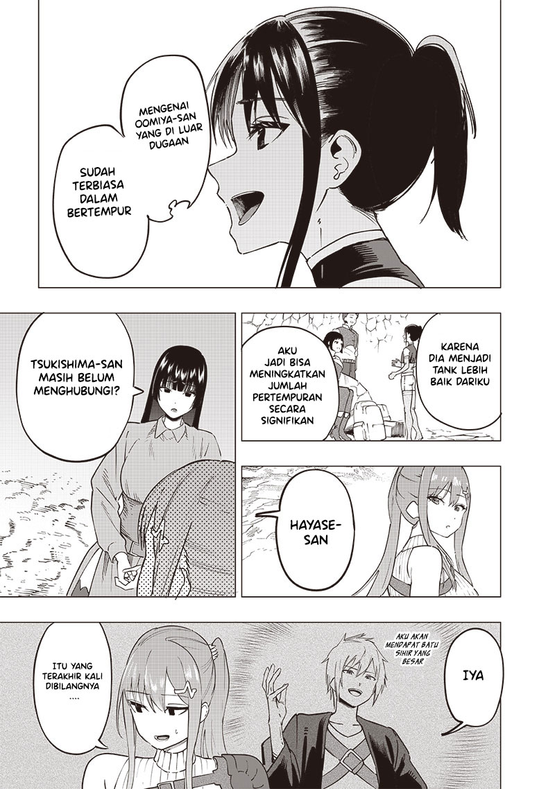 Saiaku no Avalon Chapter 46 page 18