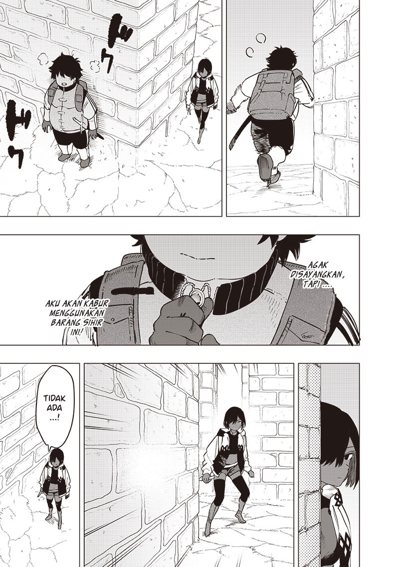 Saiaku no Avalon Chapter 47 page 22