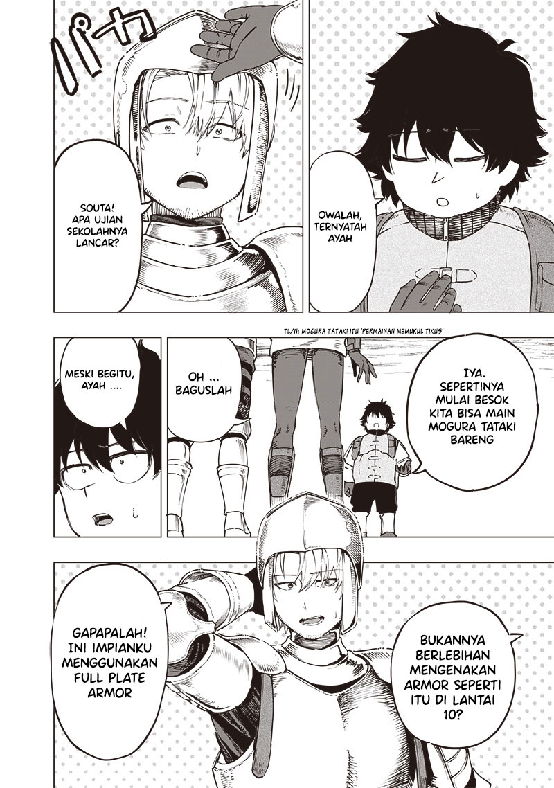 Saiaku no Avalon Chapter 47 page 28