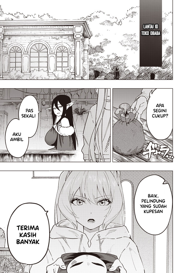 Saiaku no Avalon Chapter 47 page 34