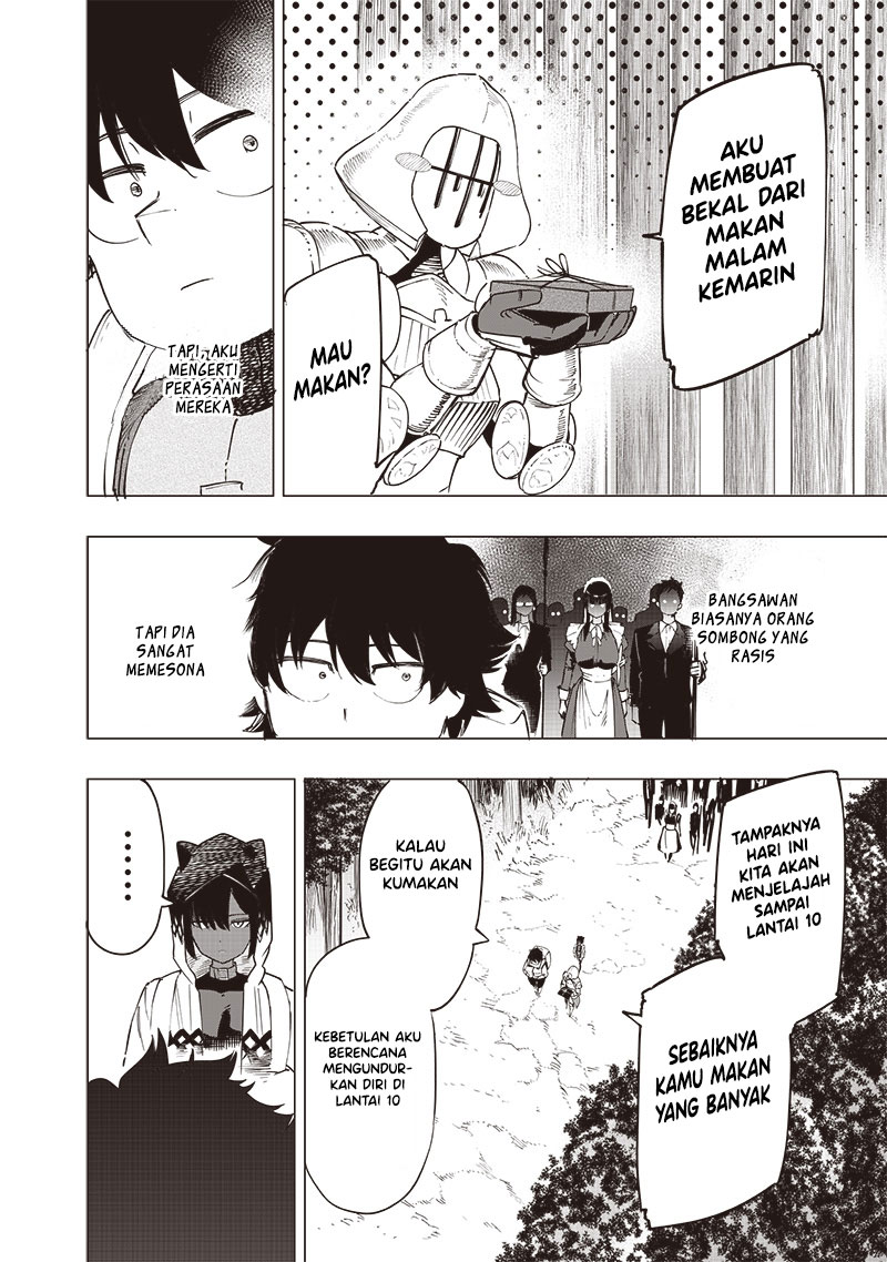 Saiaku no Avalon Chapter 47 page 8