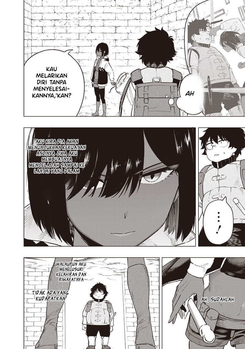 Saiaku no Avalon Chapter 47 page 16