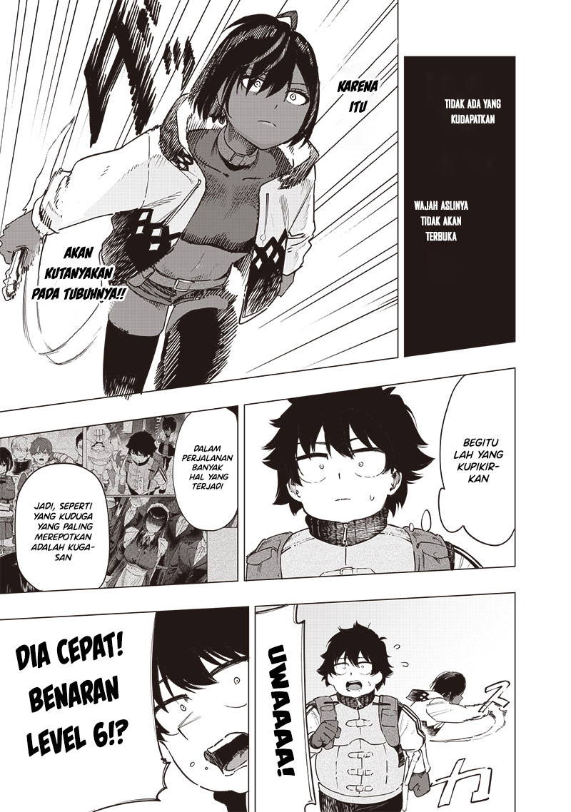 Saiaku no Avalon Chapter 47 page 18