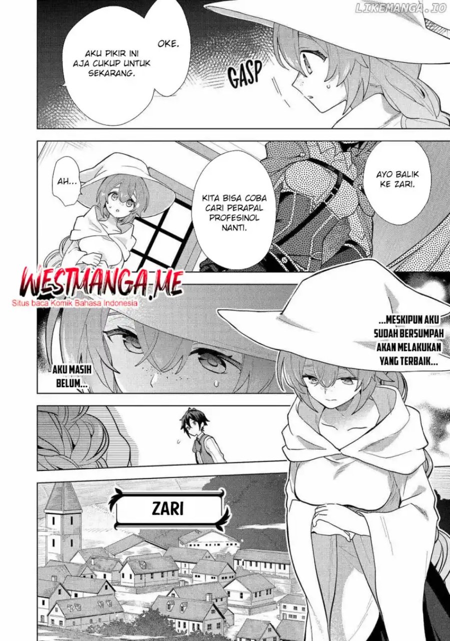 Saibai Cheat de Saikyou Saien E, Tada no Katei Saiendesu kedo? Chapter 25 page 20