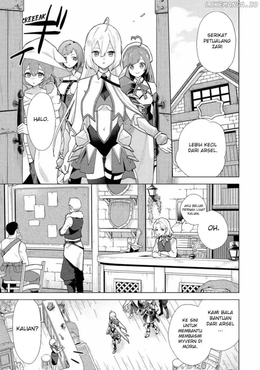 Saibai Cheat de Saikyou Saien E, Tada no Katei Saiendesu kedo? Chapter 25 page 22