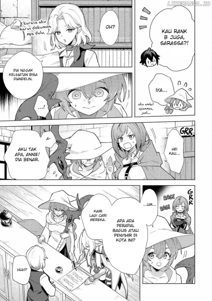Saibai Cheat de Saikyou Saien E, Tada no Katei Saiendesu kedo? Chapter 25 page 26