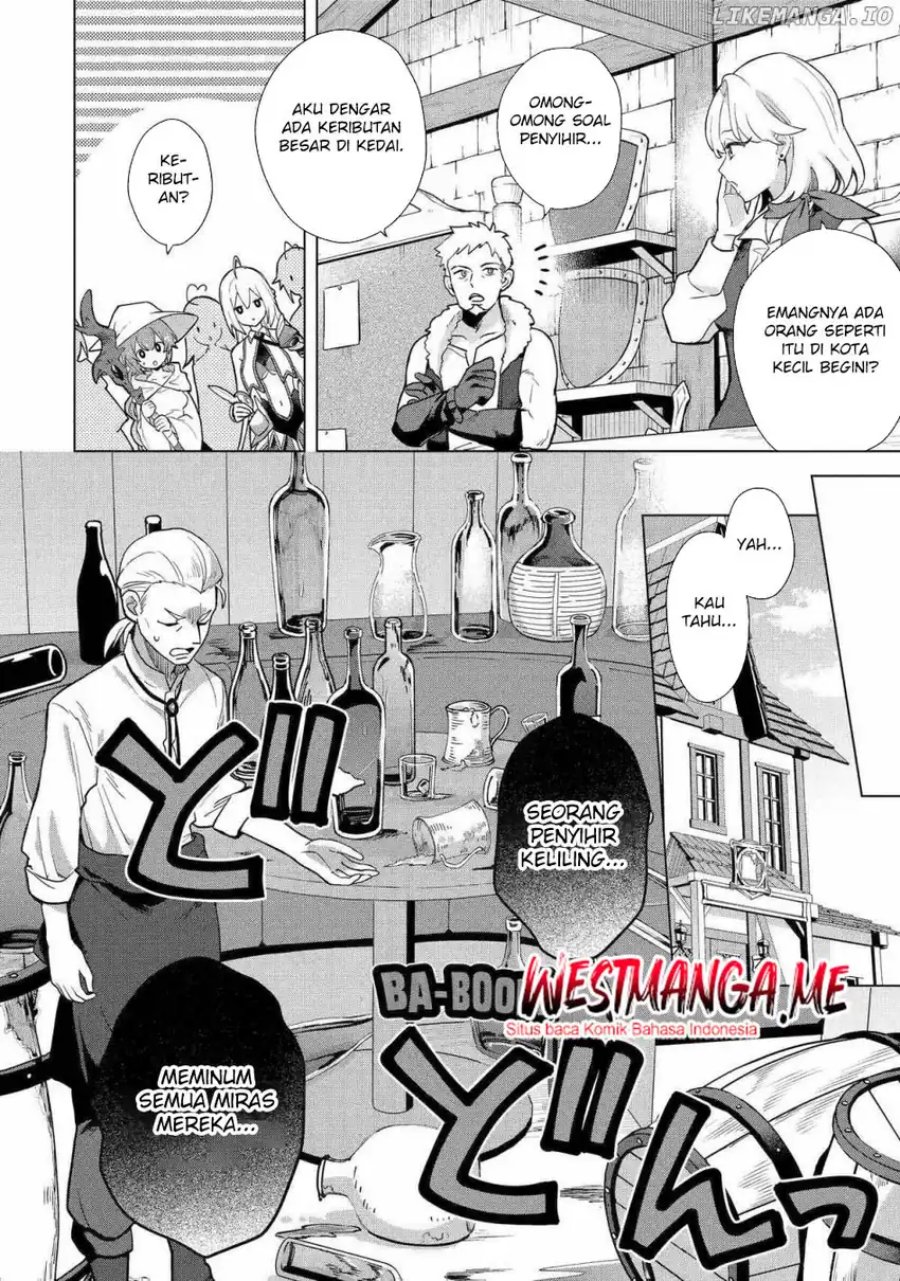Saibai Cheat de Saikyou Saien E, Tada no Katei Saiendesu kedo? Chapter 25 page 28