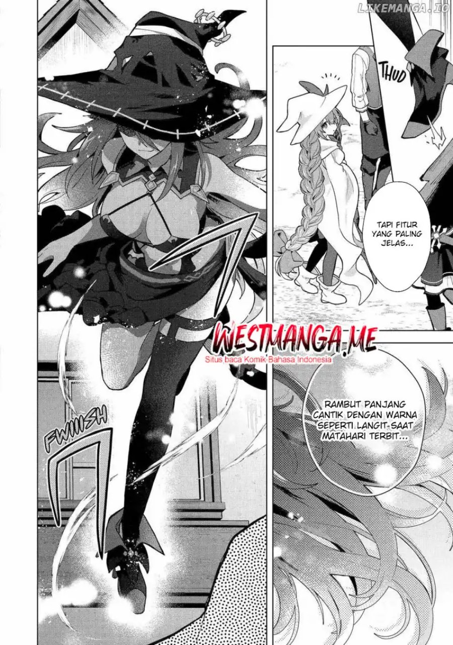 Saibai Cheat de Saikyou Saien E, Tada no Katei Saiendesu kedo? Chapter 25 page 32