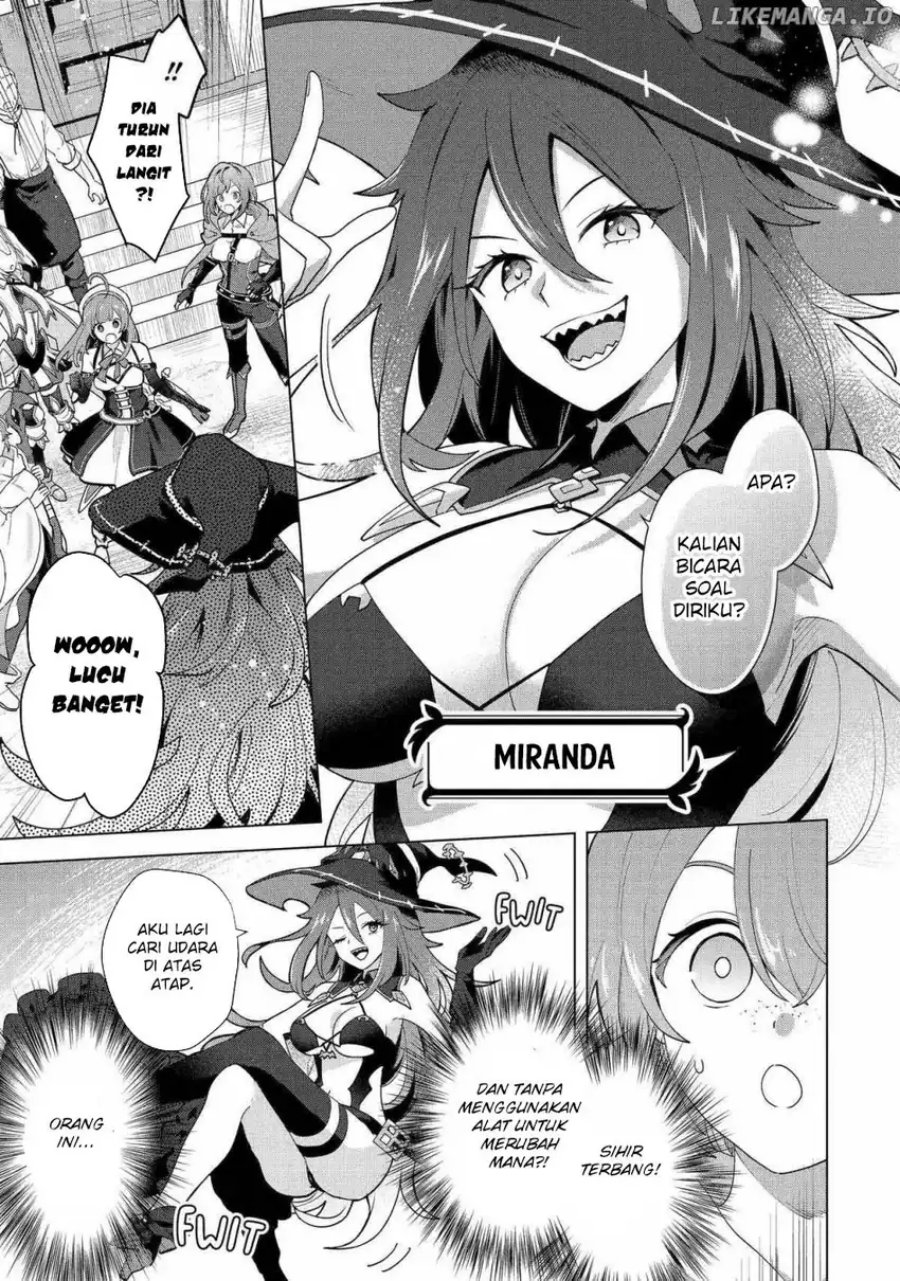 Saibai Cheat de Saikyou Saien E, Tada no Katei Saiendesu kedo? Chapter 25 page 34