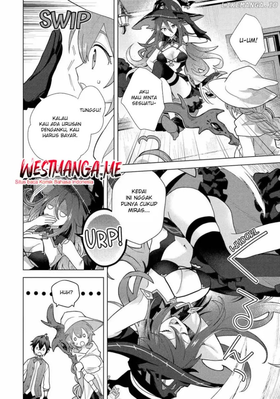 Saibai Cheat de Saikyou Saien E, Tada no Katei Saiendesu kedo? Chapter 25 page 38