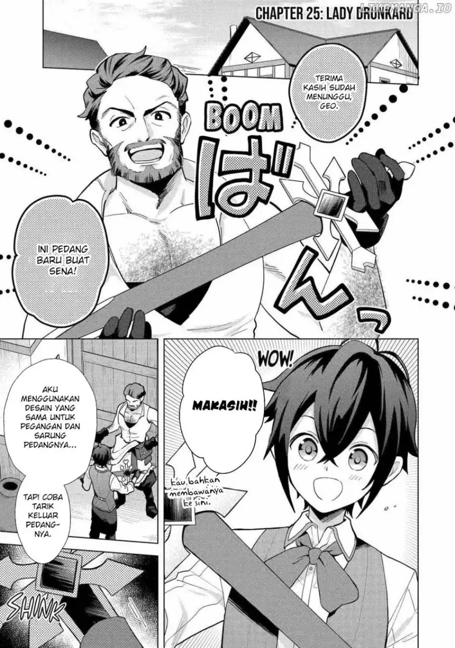 Saibai Cheat de Saikyou Saien E, Tada no Katei Saiendesu kedo? Chapter 25 page 4