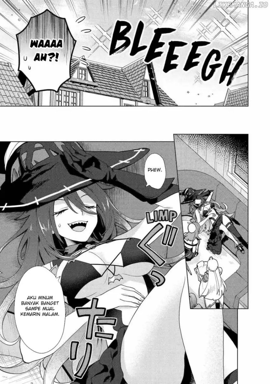 Saibai Cheat de Saikyou Saien E, Tada no Katei Saiendesu kedo? Chapter 25 page 40