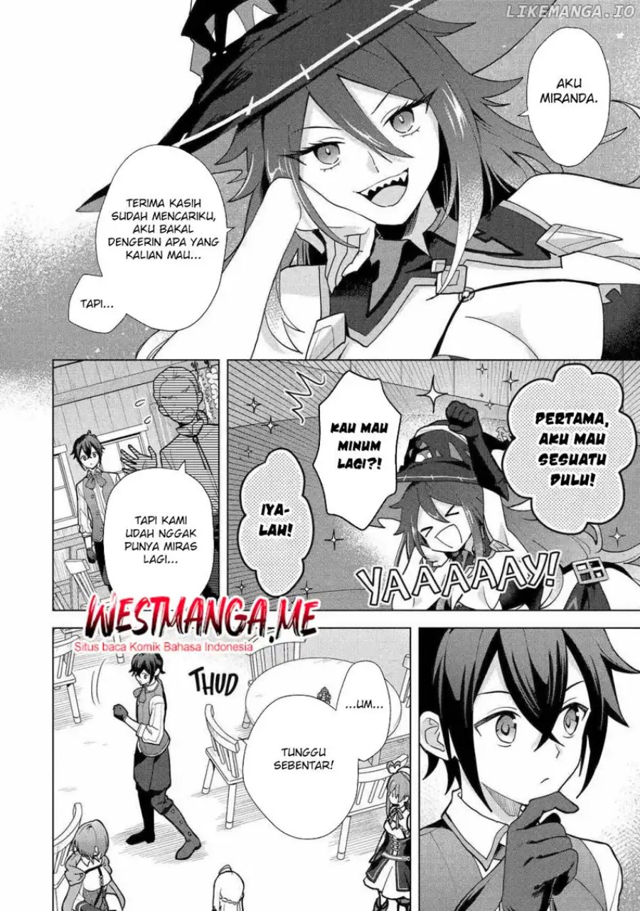 Saibai Cheat de Saikyou Saien E, Tada no Katei Saiendesu kedo? Chapter 25 page 46