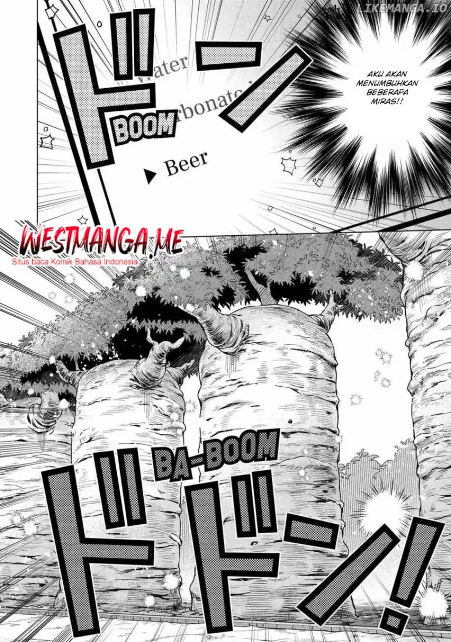 Saibai Cheat de Saikyou Saien E, Tada no Katei Saiendesu kedo? Chapter 25 page 50
