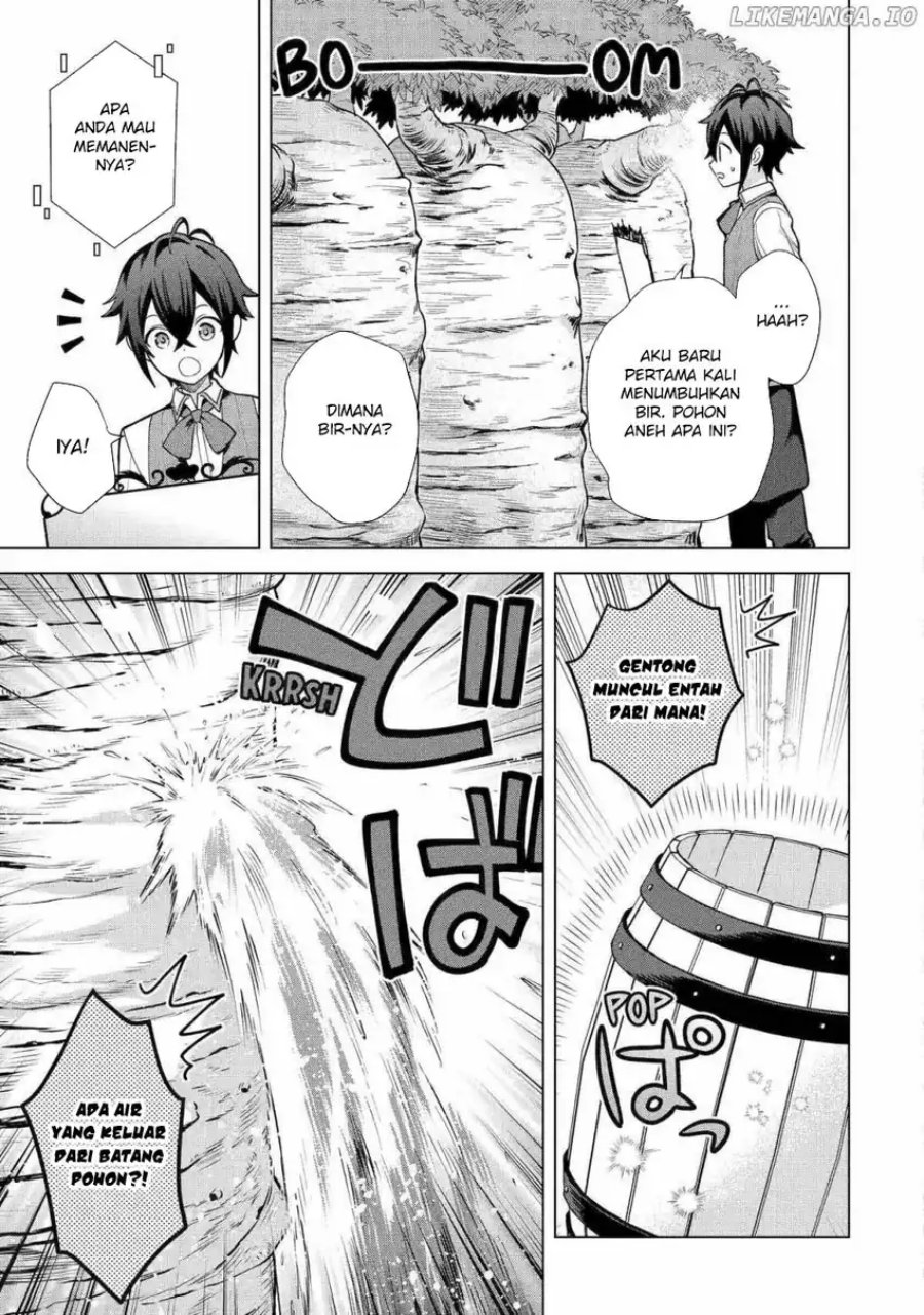 Saibai Cheat de Saikyou Saien E, Tada no Katei Saiendesu kedo? Chapter 25 page 52