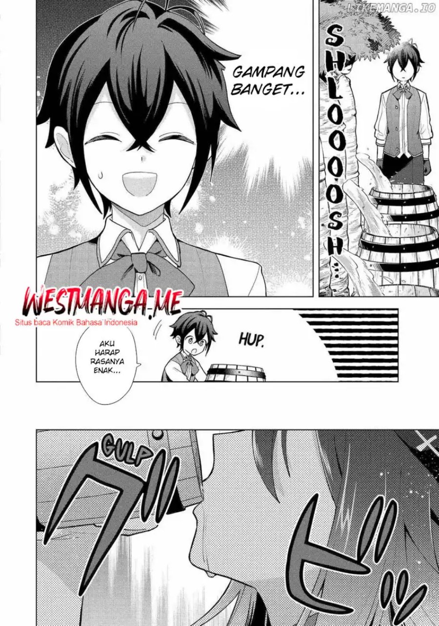 Saibai Cheat de Saikyou Saien E, Tada no Katei Saiendesu kedo? Chapter 25 page 54