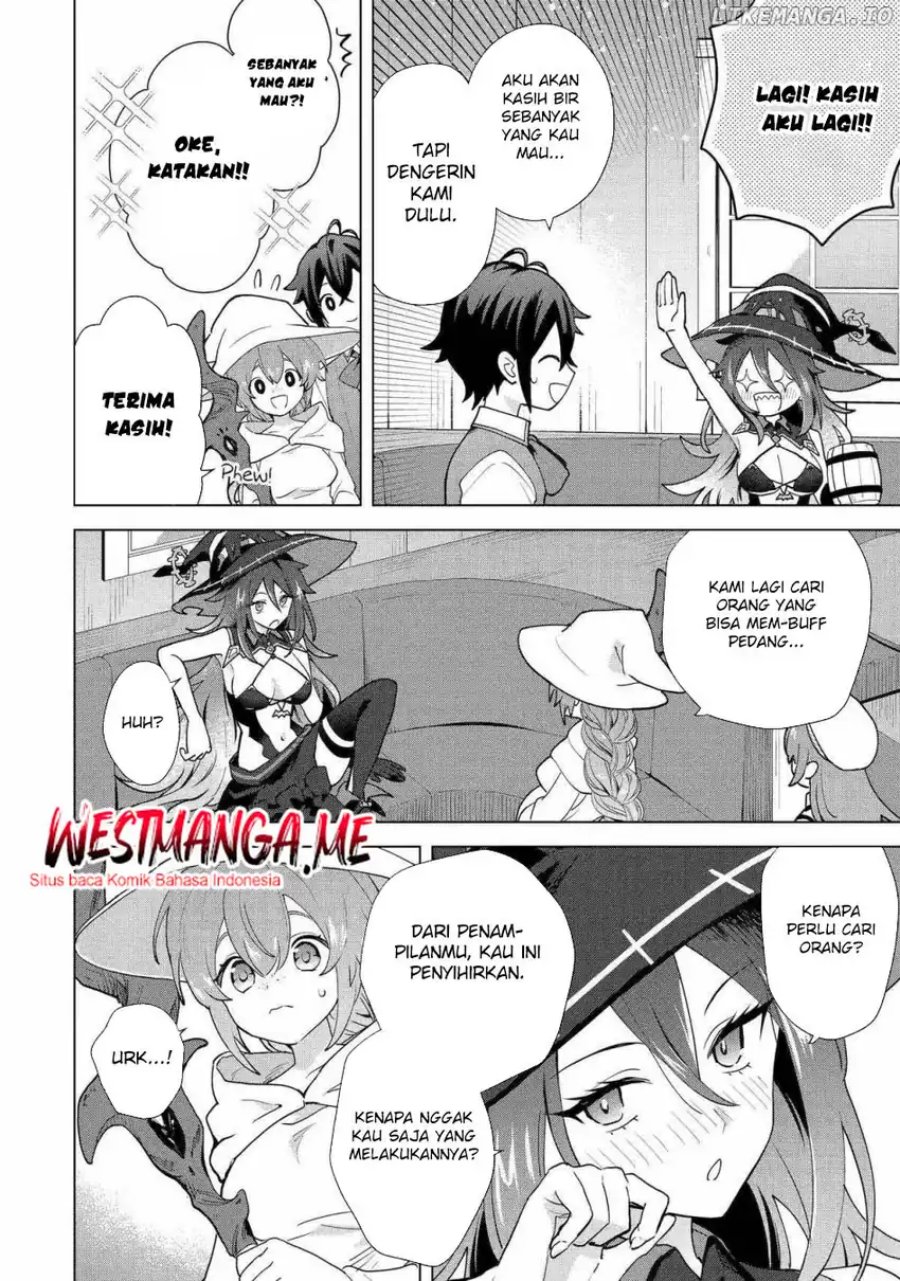 Saibai Cheat de Saikyou Saien E, Tada no Katei Saiendesu kedo? Chapter 25 page 58