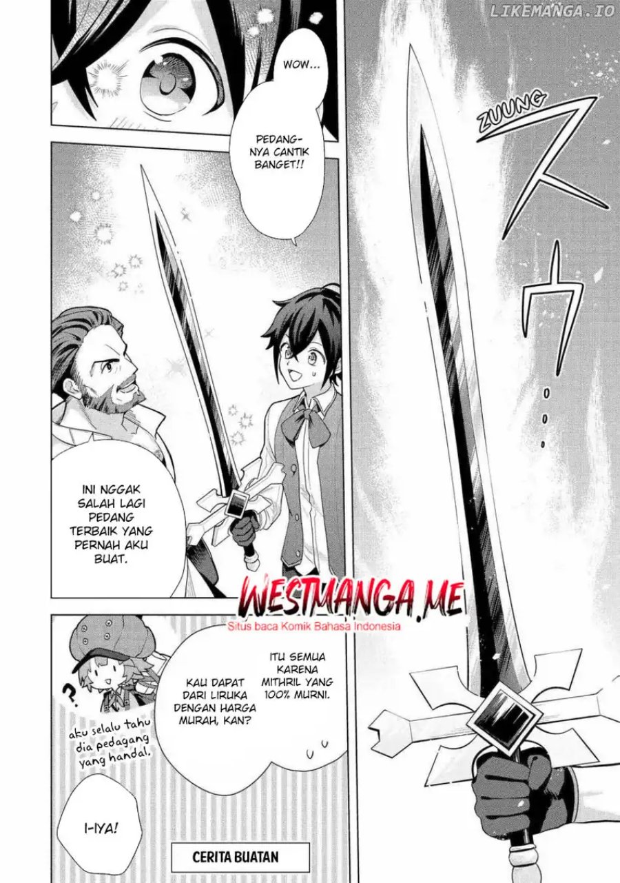 Saibai Cheat de Saikyou Saien E, Tada no Katei Saiendesu kedo? Chapter 25 page 6