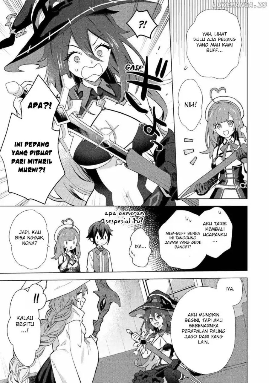 Saibai Cheat de Saikyou Saien E, Tada no Katei Saiendesu kedo? Chapter 25 page 60