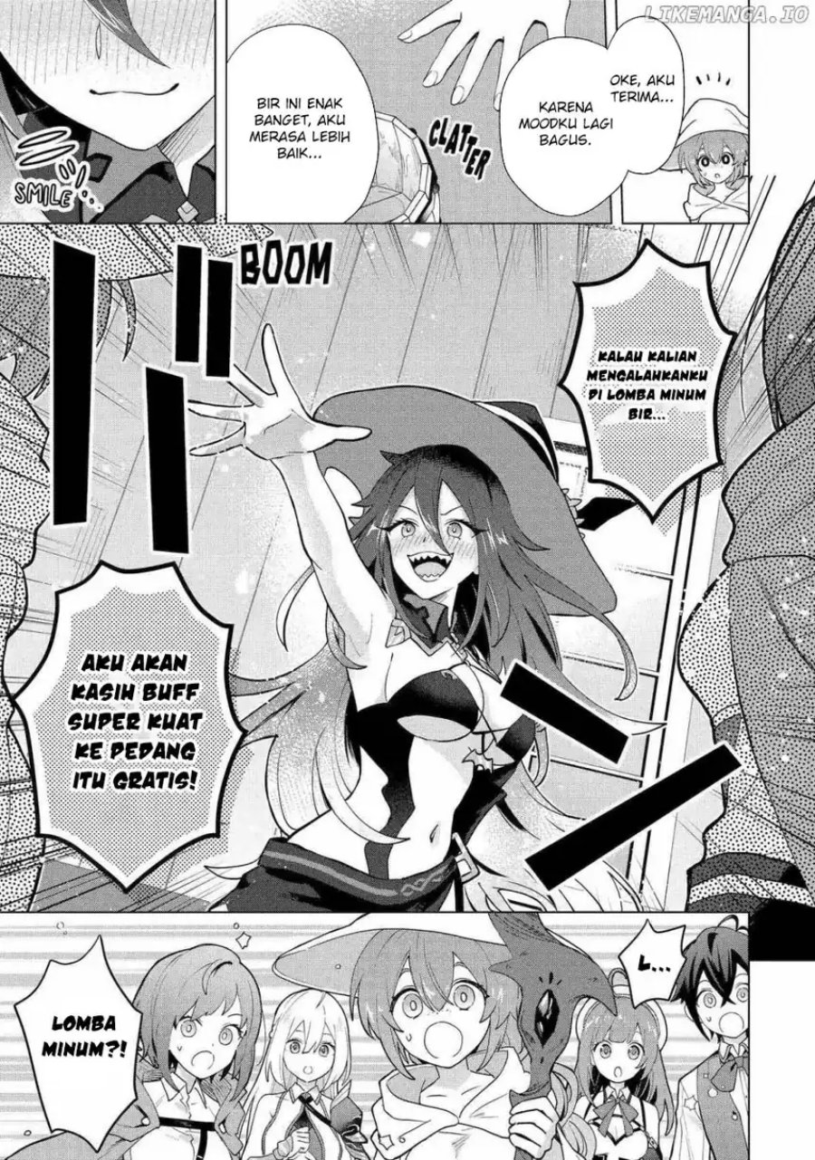 Saibai Cheat de Saikyou Saien E, Tada no Katei Saiendesu kedo? Chapter 25 page 64