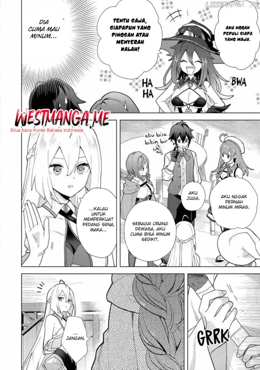 Saibai Cheat de Saikyou Saien E, Tada no Katei Saiendesu kedo? Chapter 25 page 66