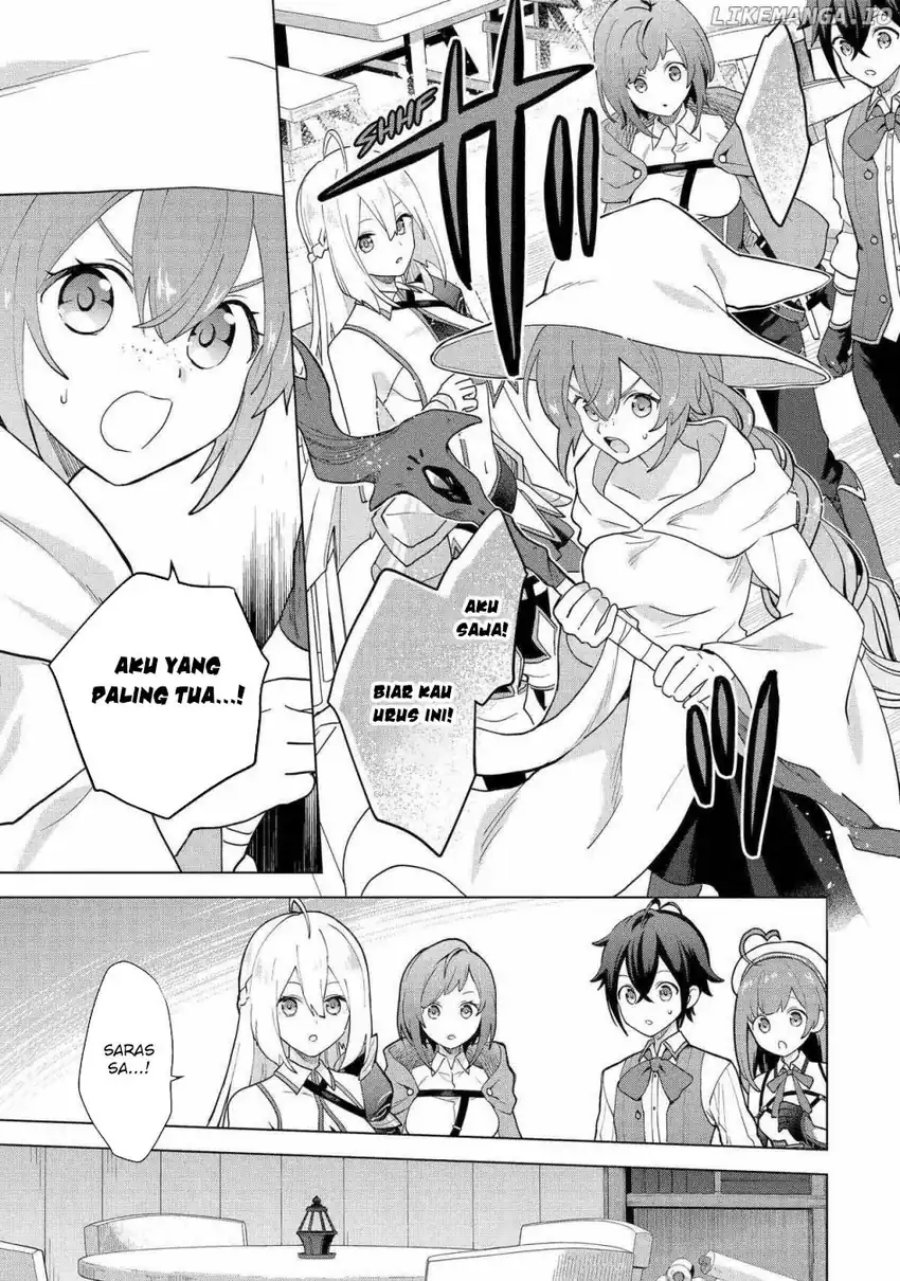 Saibai Cheat de Saikyou Saien E, Tada no Katei Saiendesu kedo? Chapter 25 page 70