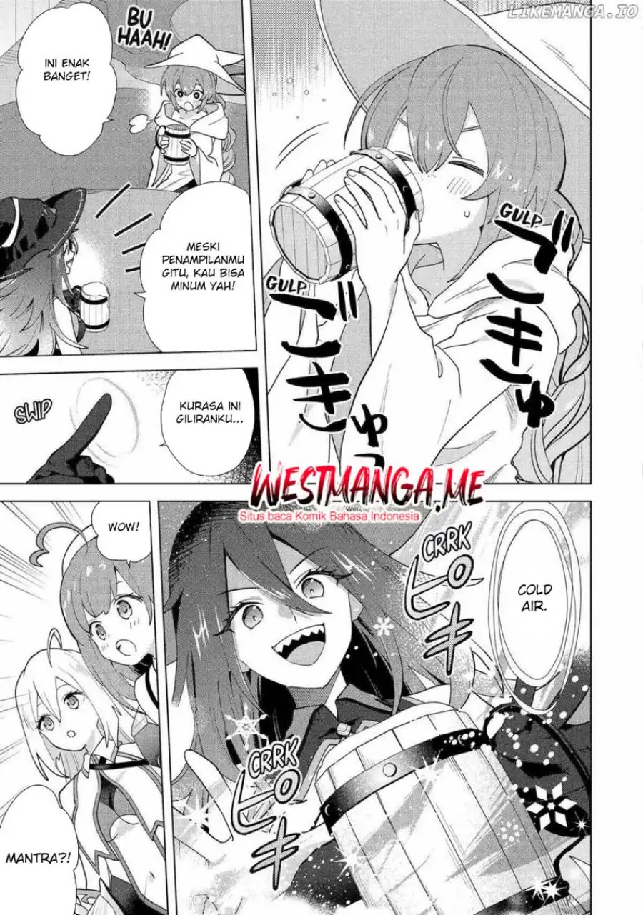 Saibai Cheat de Saikyou Saien E, Tada no Katei Saiendesu kedo? Chapter 25 page 74