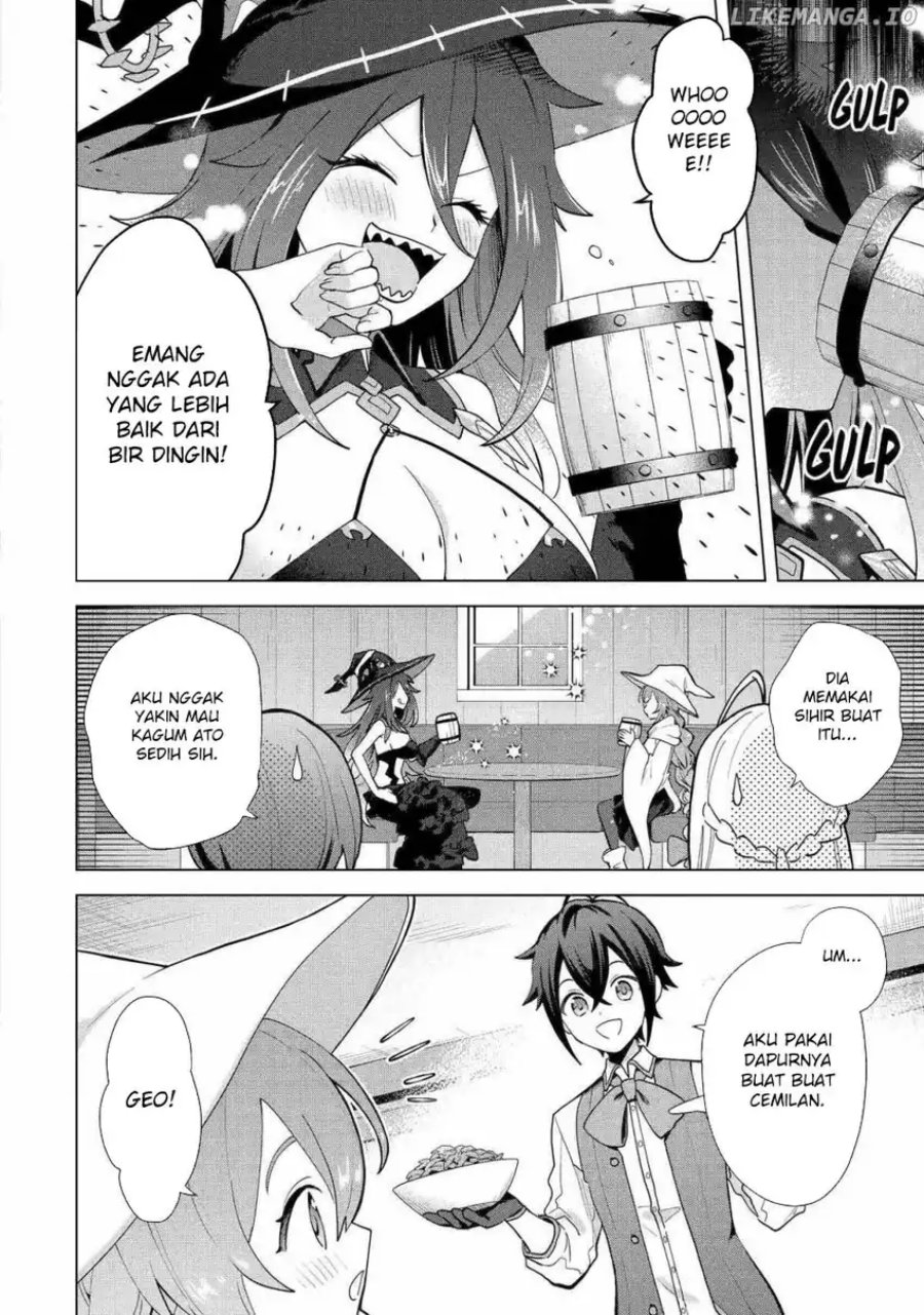 Saibai Cheat de Saikyou Saien E, Tada no Katei Saiendesu kedo? Chapter 25 page 76
