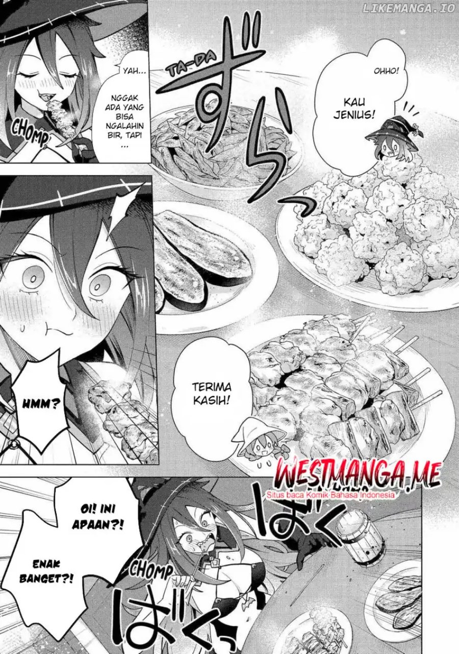 Saibai Cheat de Saikyou Saien E, Tada no Katei Saiendesu kedo? Chapter 25 page 78