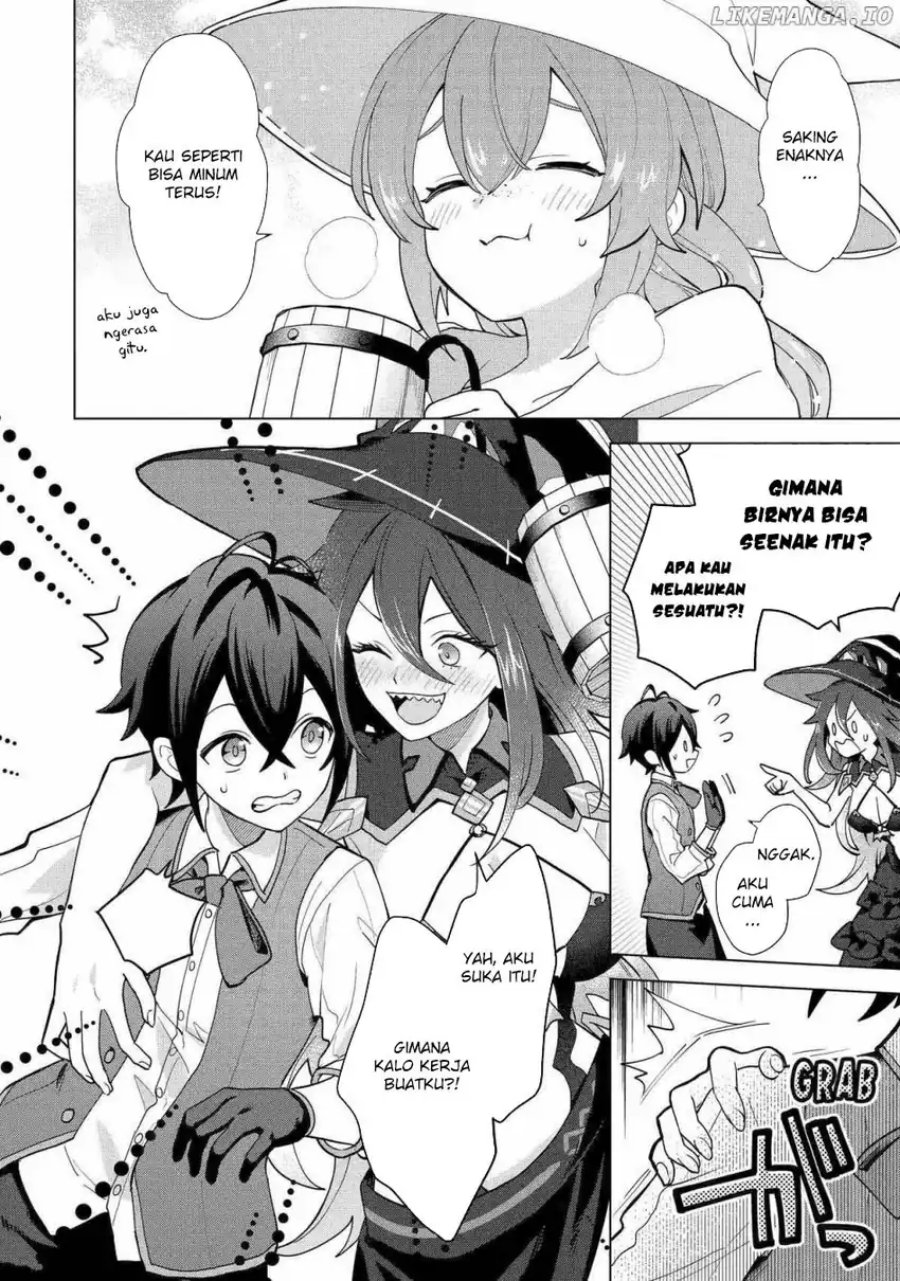 Saibai Cheat de Saikyou Saien E, Tada no Katei Saiendesu kedo? Chapter 25 page 80