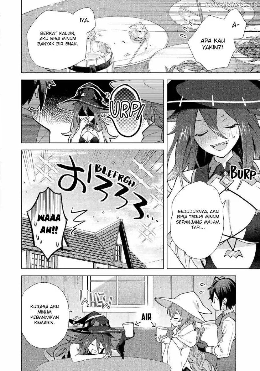 Saibai Cheat de Saikyou Saien E, Tada no Katei Saiendesu kedo? Chapter 25 page 96