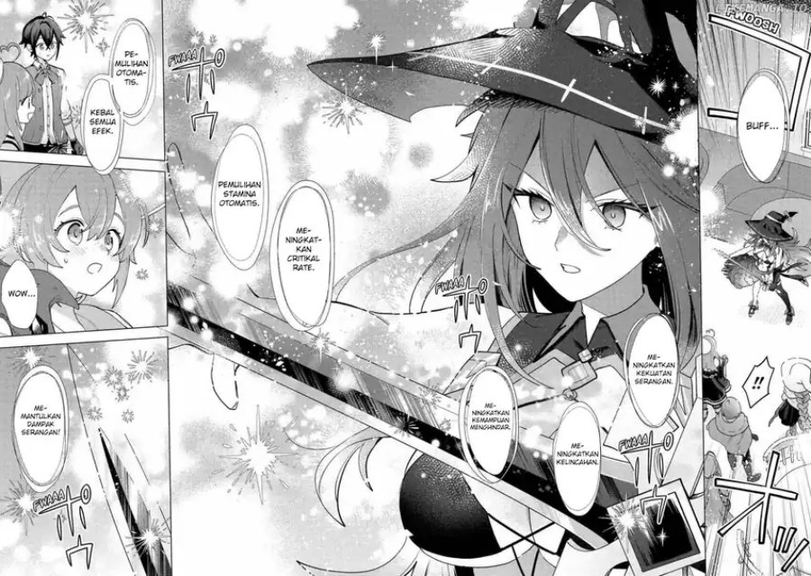 Saibai Cheat de Saikyou Saien E, Tada no Katei Saiendesu kedo? Chapter 25 page 106