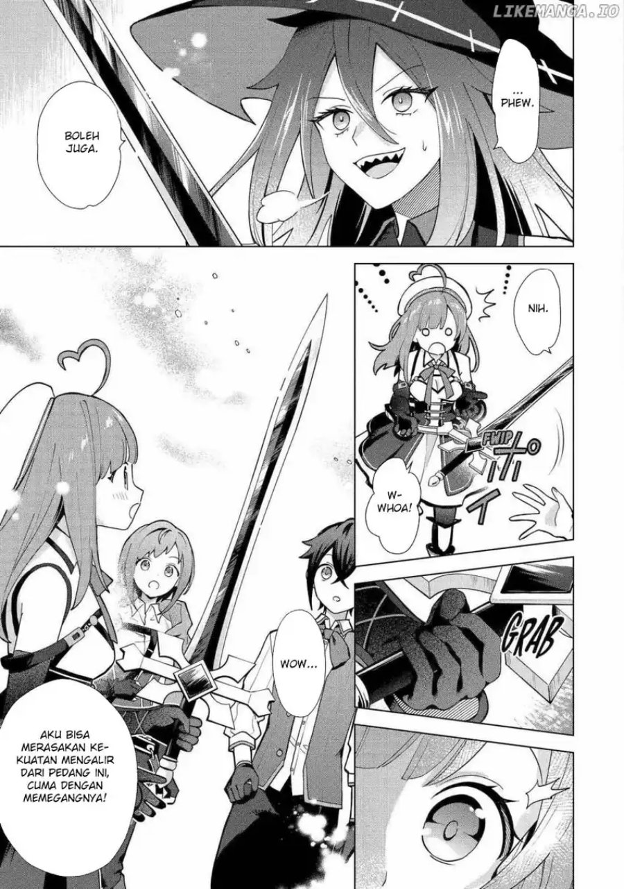 Saibai Cheat de Saikyou Saien E, Tada no Katei Saiendesu kedo? Chapter 25 page 110