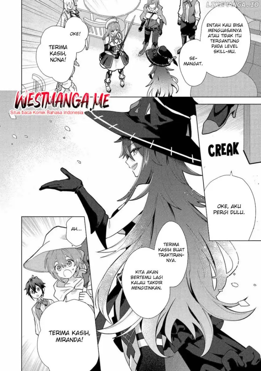 Saibai Cheat de Saikyou Saien E, Tada no Katei Saiendesu kedo? Chapter 25 page 112
